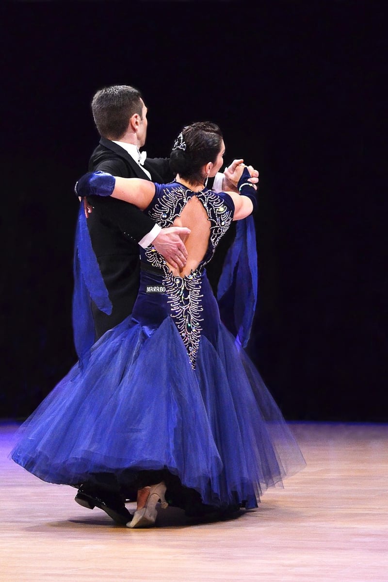 Latin Dance Workout